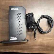 Plugable USB 3.0  USB-C Dual HDMI Display Docking Station UD-3900
