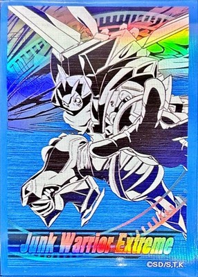 ycsj トラップホリック　スリーブ　100枚 Yugioh Junk Warrior Official Sleeves 100 Pieces Konami YCSJ Nagoya