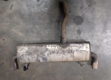 Mercedes-benz GLC 250 Coupe 4Matic 9G-TRONIC Endschalldämpfer A2534910001