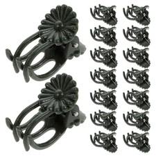 150 Pcs Potted Branches Fixed Clips Garden for Climbing Plant Plants