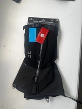 Hillsound Super Armadillo Nano Gaiters Medium Waterproof Durable Hiking Unisex