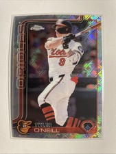 2025 Topps Chrome Logofractor Edition - Tyler O'Neill, Tyler O'Neill #290