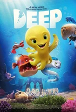 Deep (2017)_2 A3 Movie Poster on Glossy Photo Paper Best Quality Lots of Movies