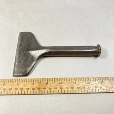 Vintage Goldblatt Brick Chisel Masons Bricklayers 4" Beveled Edge USA