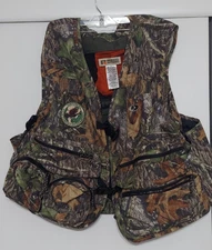 Russell Outdoors Turkey Vest Strut Zone Mossy Oak Camo Super Elite XL-2XL