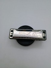 TOMBO Lee Oskar Harmonica Made in Japan Key 1st C 2nd G