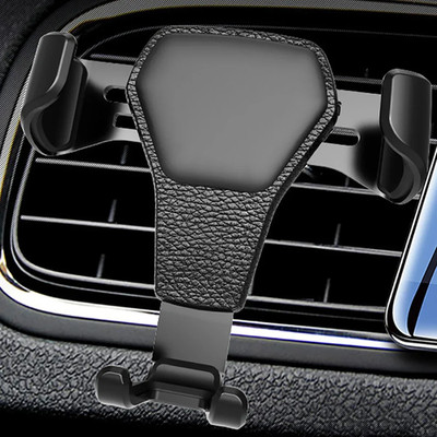 New Gravity Car Phone Holder Air Vent Mount for Smartphones Fast Shipping