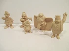 Marx Dime Store Dumbo Set Figures 5