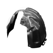 Front Driver Side Fender Liner For Jeep Cherokee 2019-2023 Ch1248201 Front Driver Side Fender Liner For Jeep Cherokee 2019-2023 Ch1248201