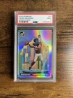2024 Panini Donruss Downtown! Caleb Williams #21 RC PSA 9 Chicago Bears