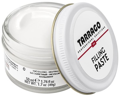 Filling Paste - 50ml Leather Filler Repair Compound - Leather Restoration Cra...