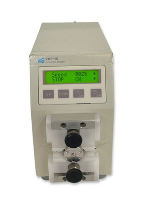 EiCom ERP-10 Laboratory Roller Pump Variable Volume Made in Japan, Tested