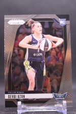 Sevgi Uzun #92 2024 Panini Prizm WNBA Dallas WingsRC Rookie