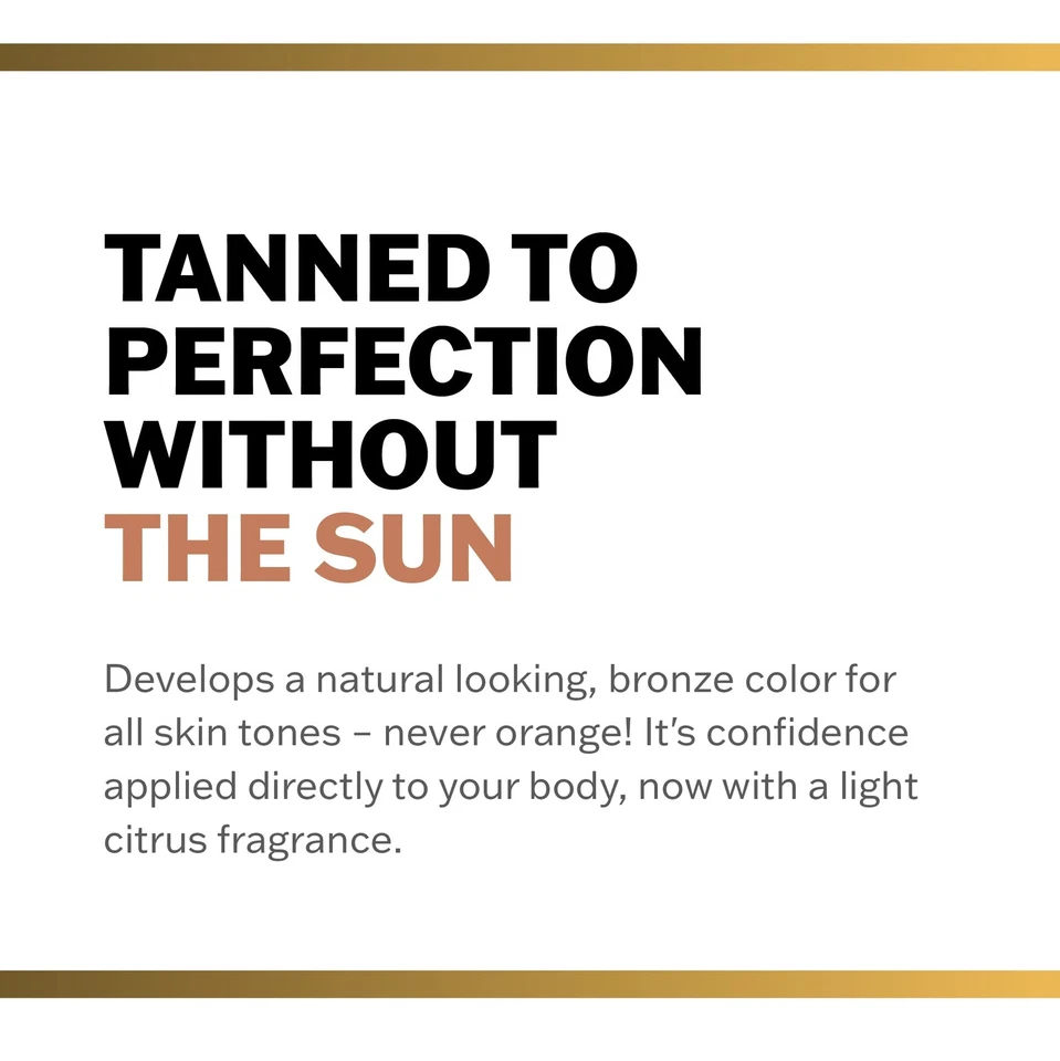 Loción autobronceadora original Fake Bake | Acción rápida, aspecto natural sin sol Foto 4 de 4