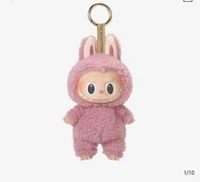 AUTHENTIC - LABUBU The Monsters Exciting Macaron - Lychee Berry READ NOTES