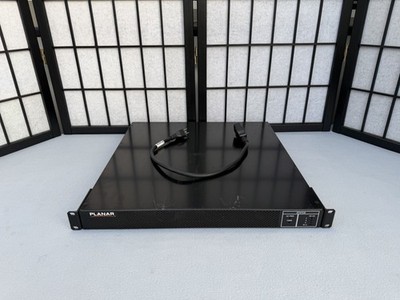 Planar MG2-PS2 Power Supply Unit 48V 17.1A Rackmount   Video Wall PSU