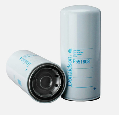Donaldson P551808 OIL LUBE FILTER (PACK OF 6)