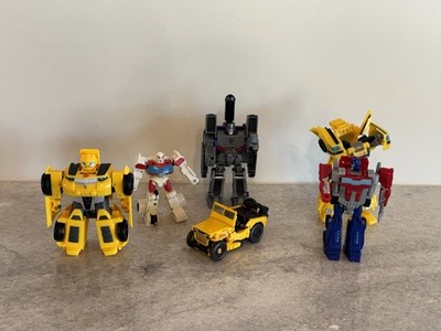 Transformers Lot - Studio Series 57 OFFROAD BUMBLEBEE + Cyberverse Bumblebee +++