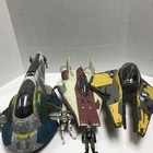 Vintage 1990s Star Wars Kenner Vintage Vehicle Lot