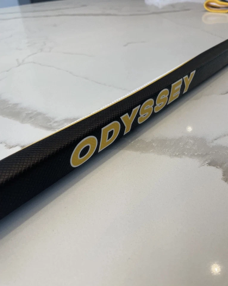 Happy Gilmore 2 Hockey Stick Putter ODYSSEY Limited Edition SAME DAY SHIP - Image 2 of 4