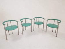 Poltroncine modello 'Ialea' Prod. B&B - Antonio CITTERIO & Paolo NAVA