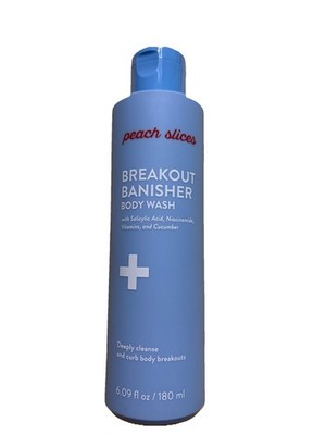 Peach & Lily breakout banisher body wash