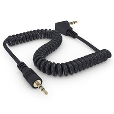 ayex spiral adapter cable for cameras with 3.5mm remote shutter release socket e.g. Fuji XE4