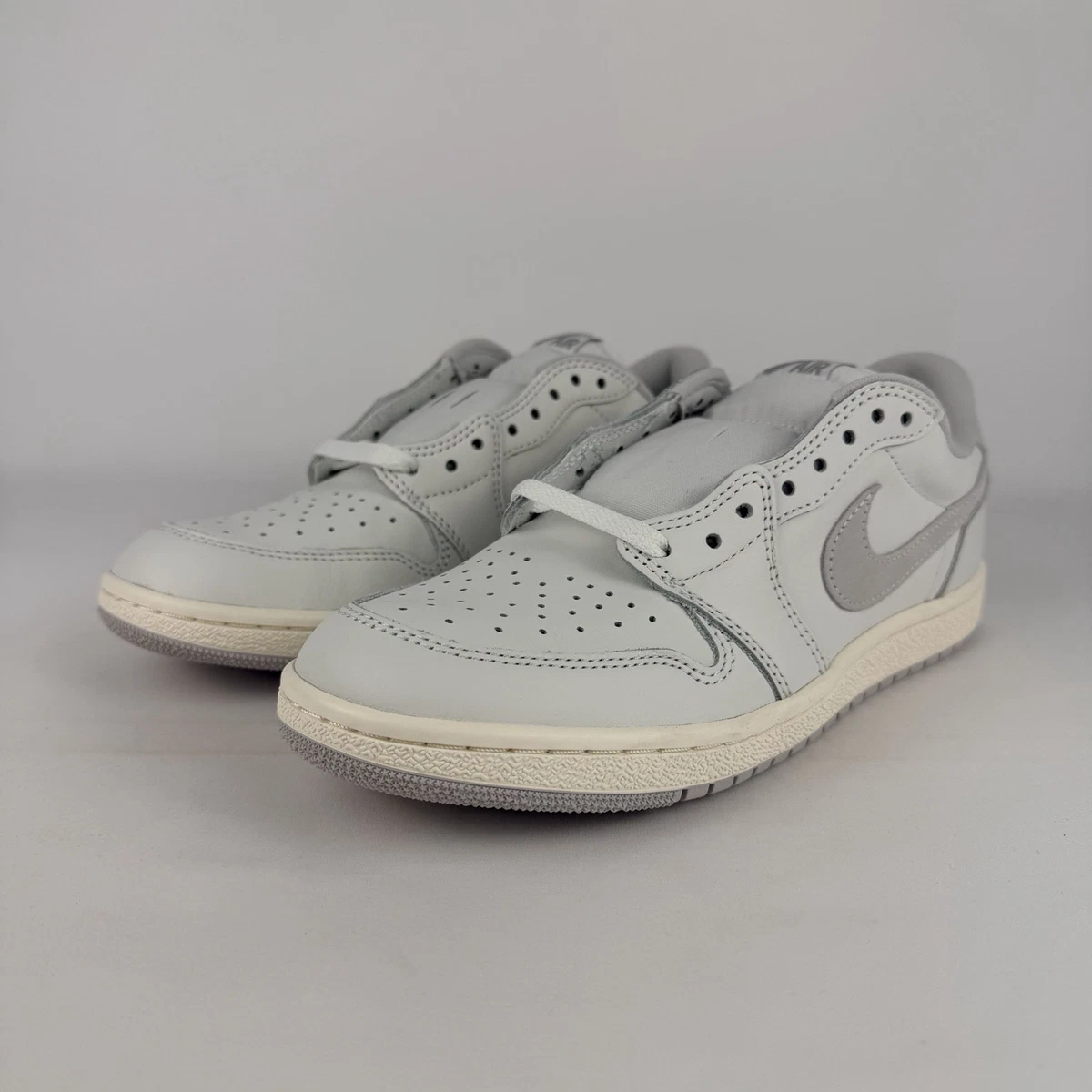 Las mejores ofertas en Jordan 1 Low OG Neutral Gray | eBay