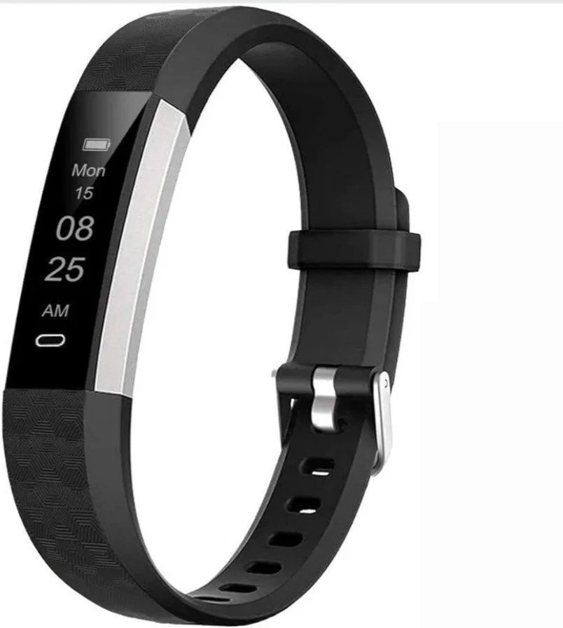 BIGGERFIVE Fitness Tracker Watch Girls Boys Teens, Activity Tracker Pedometer
Opens in a new window