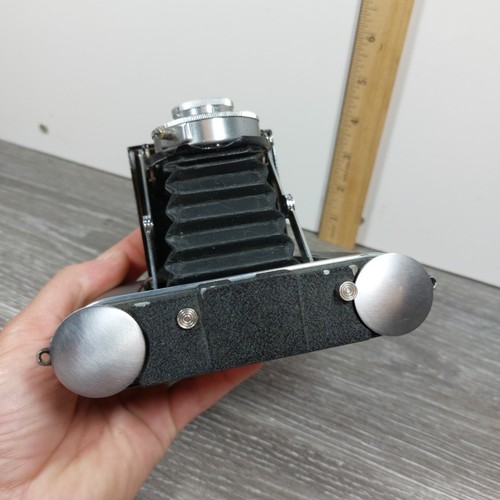 Ansco Speedex 4.5 Camera - 120 Medium Format Film Camera. Not Tested. - Picture 5 of 11