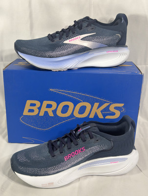 Brooks Adrenaline GTS 25 Shoe Women's 9.5 B Spellbound Bell Pink 120443-1B-486