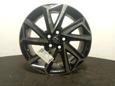 TOYOTA YARIS Alloy Wheel 16 Inch 5x100 ET50 6J 2020-2025