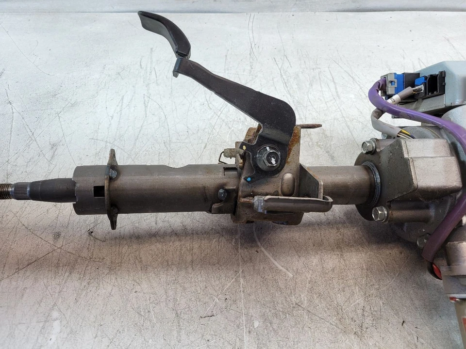 Hyundai Accent 2012 2013 2014 2015 2016 2017 dirección asistida motor de asistencia Culmn  Foto 2 de 4