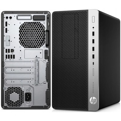 HP ProDesk 600 G4 MT (Computer, Core i5-9400, 8GB RAM, 256GB SSD)