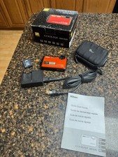 Nikon COOLPIX AW 110 Wi-Fi and Waterproof Digital Camera with GPS Orange - MINT!