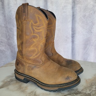 Rocky Original Ride Bransen Roper Water Proof Men's Size 9.5 W