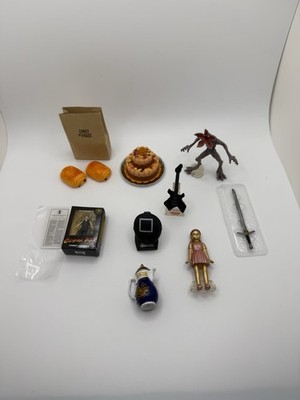 Zuru Mini Brands Netflix Lot Of 10: Includes Iconic Squid Game Doll