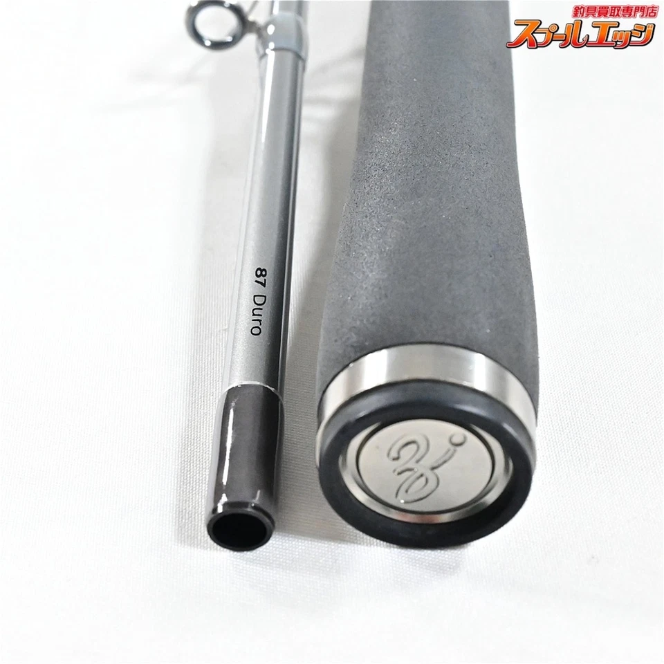 ZENAQ ASSAUT ESPERTO DURO 87 Spinning Rod Fishing 63b6 - Image 2 of 4