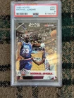 1993 Hoops All-Star Michael Jordan #257 Chicago Bulls (14 AS/HOF) PSA 9 MINT
