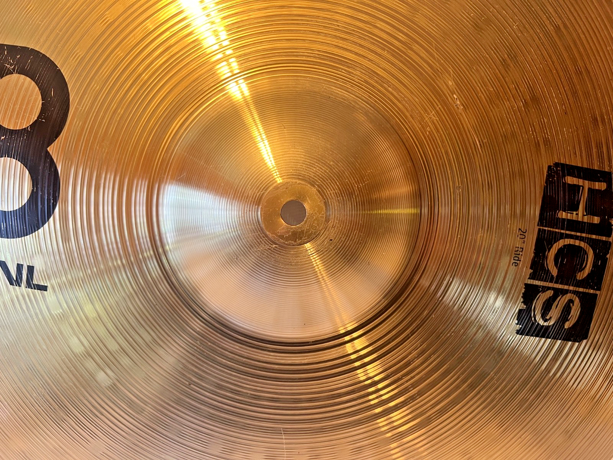 MEINL HCS 20 Inch Ride Cymbal 20” | eBay