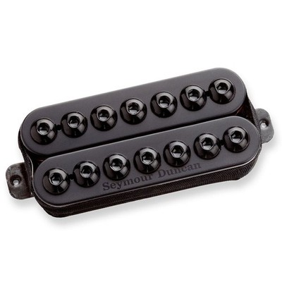 Pickup E-Gitarre Seymour Duncan Invader SH-8 7-String, Bridge Tonabnehmer Gitarr