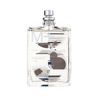 Escentric Molecules Molecule 01 + Iris Eau de Toilette 100 ml OVP NEU