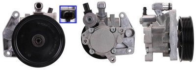 ELSTOCK 15-1473 Hydraulikpumpe, Lenkung für MERCEDES-BENZ