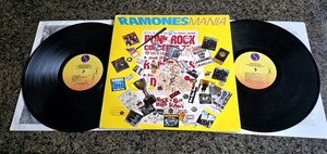 Ramones Greatest Hits Vinyl | eBay