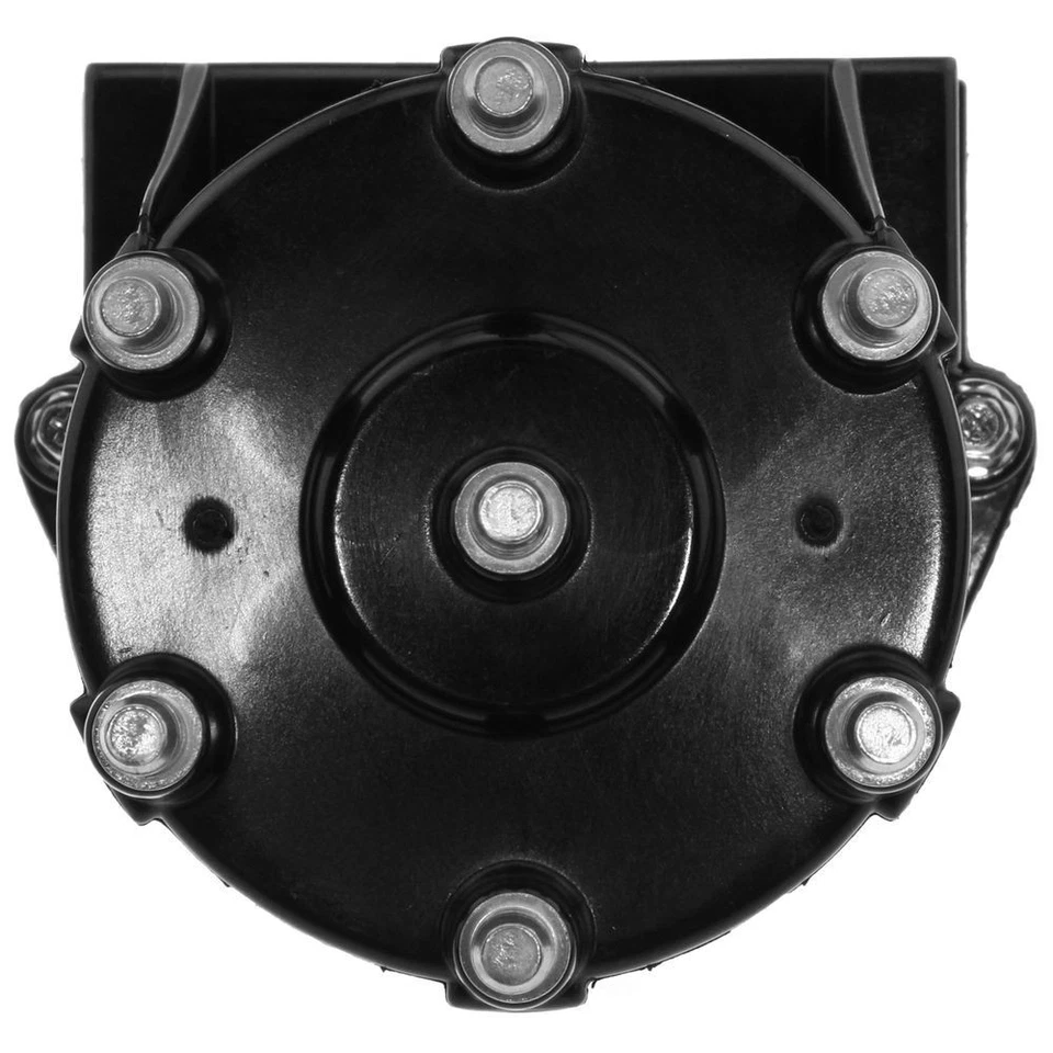 Distributor Cap fits 1985-1992 Pontiac Firebird Fiero 6000  WVE BY NTK - Image 3 of 4