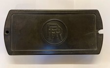 Rolls Royce Pre War Large Rubberised Battery Box Lid Phantom