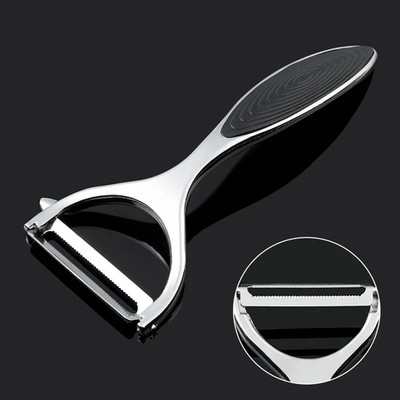 Stainless Steel Kitchen Accessories Multi-function Vegetable Peeler Cutter Pota