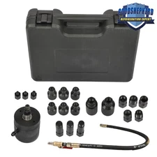 21x Diesel Injector Puller Pneumatic Injector Extractor Puller Kit Professional