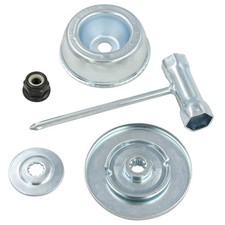 Kimsion Blade Adapter Attachment Kit for Stihl FS55 FS55R FS56 FS56RC FS90 FS...