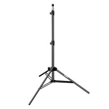 7 Ft Light Stand for Photography, Portable Photo Video Lighting Tripod with C...